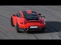 Porsche 991 GT2 RS Weissach Package - Start Up, Maximum Attack, Downshifts and more!!