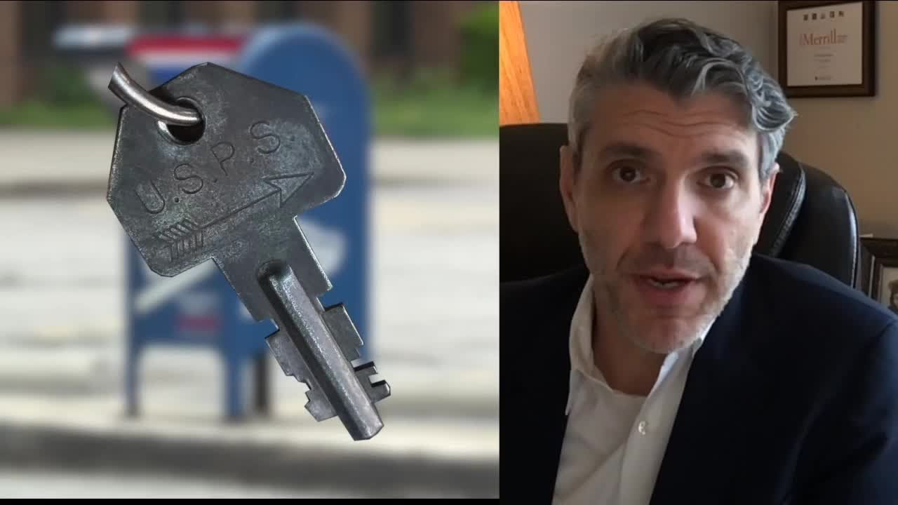 Mailbox security 'getting worse,' expert says, with reports of stolen mailbox keys, mail on the rise