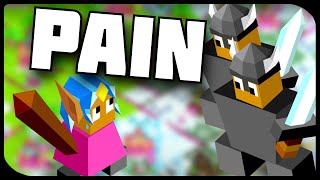 'I Can't Deal With These Giants...' | Polytopia Random Multiplayer 1v1!