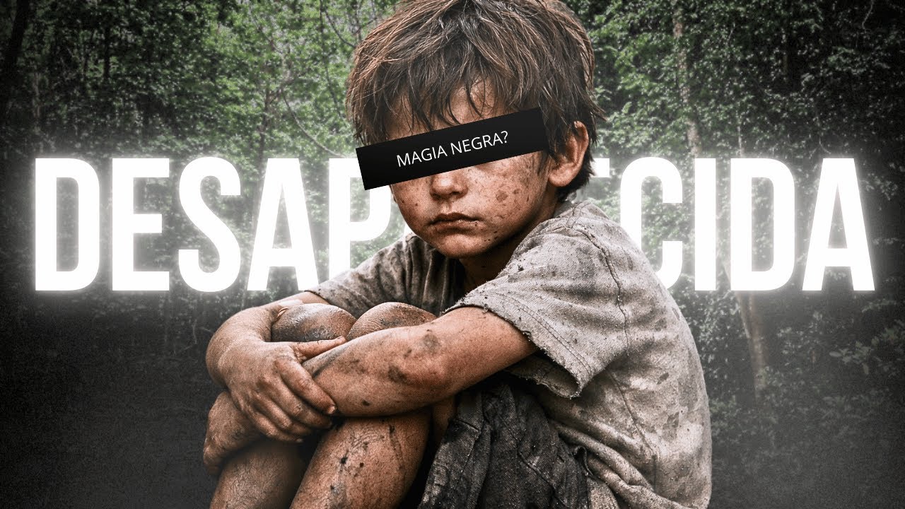 Por que tem tanta criança desaparecendo no Brasil?