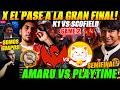 😲SCOFIELD vs K1 x el pase a LA FINAL! analizan PLAY TIME vs AMARU Game 2 Bo3 TI 2026😲