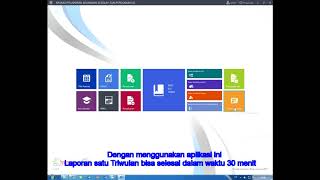 Rumah Software mencetak laporan triwulan screenshot 4