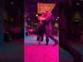 Live Tango Dance with Diego Ortega & Aldana Silveyra #TangoDance #DanceShorts #Milonga #Shorts