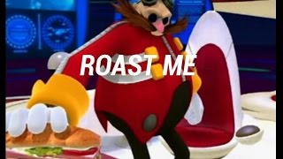 Eggman gets roasted