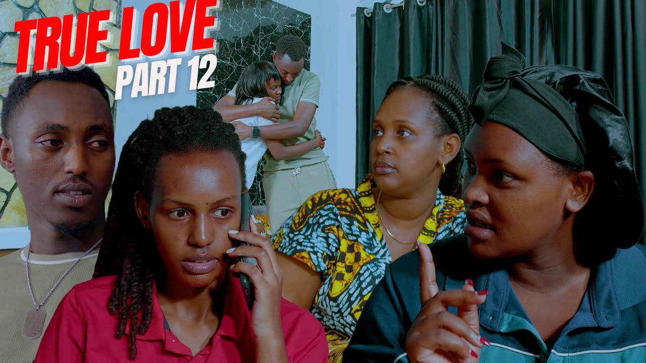 URUKUNDO RWANYARWO PART 12: UMU BOSS YANZE UMUKUNZI WE YIKUNDIRA UMUKOZI WO MURUGO