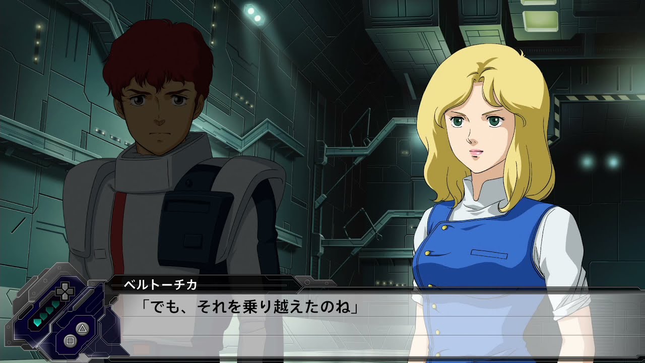 スパロボt 第30話少年は振り向かない Youtube