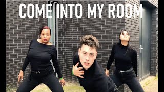 Come Into My Room - Movado, Di Genius, Stacious - Choreography by Awa Diallo