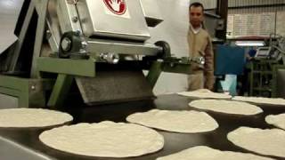 TORTILLADORA DE HARINA ECO LENIN