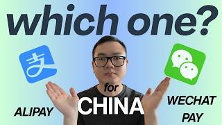 Alipay or WeChat Pay? Best Payment App for Tourists Visiting China in 2026 screenshot 3