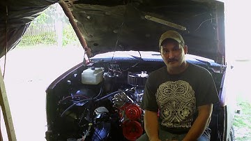 1988 Chevy 1500 Longbed V6 to V8 swap - How to make motor mounts