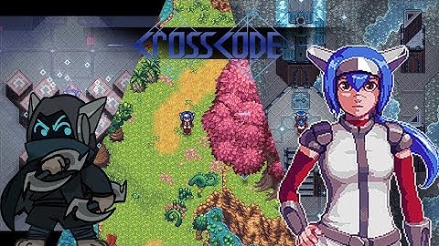 CROSSCODE FULL RELEASE GAMEPLAY PART 36 : THE ROOM OF LUKAS
