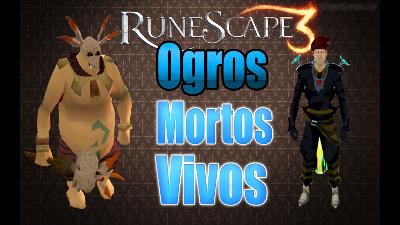 Ogros Mortos-Vivos - RuneScape Wiki