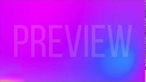 Abstract Iridescent Gradient Color Leaks (seamlessly looping animated background)