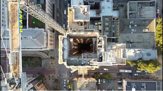 100 McAllister Groundbreaking #architecture #urbandesign #building #historicpreservation