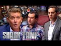 Sharks Offer Loans To Anchored Businessmen | Shark Tank AUS