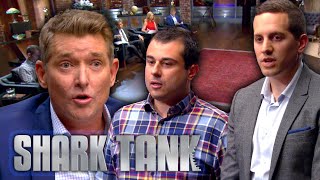 Parkhound Founders REJECT Investment Worth $400,000 | Shark Tank AUS