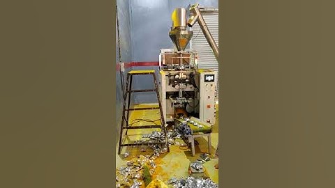 TRIPLE SERVO AUGER FILLER