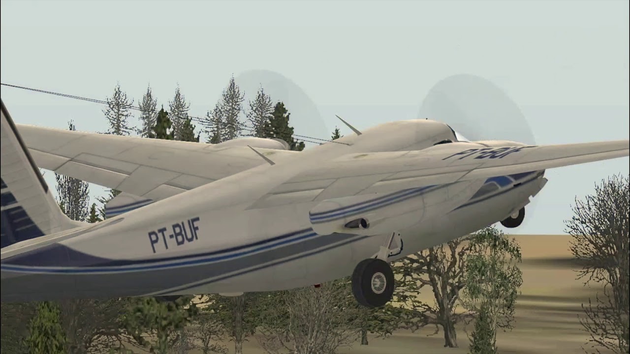 Preview for Aero Commander AC680S