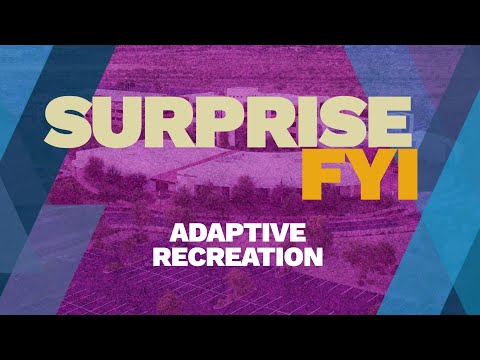 Surprise FYI - Adaptive Recreation video thumbnail