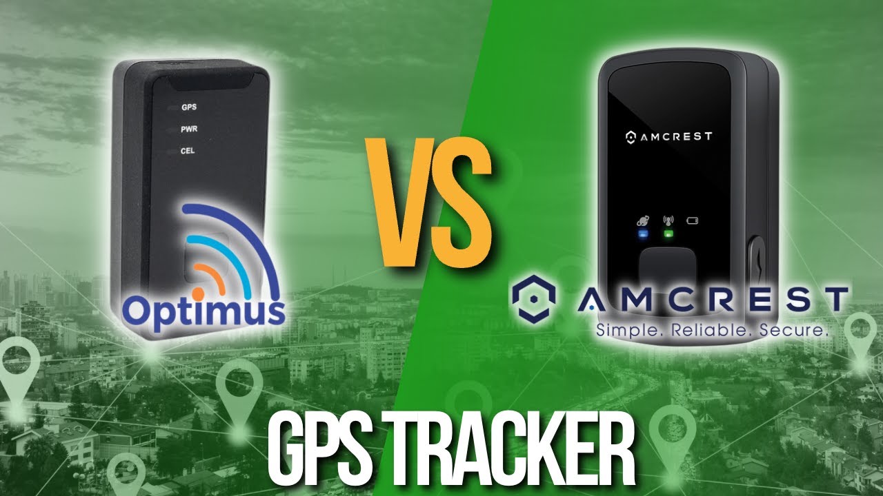 GL300 GPS Tracker - Micro GPS tracker