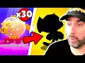 MEGA STARR DROP OPENING con TONNELLATE di EPICI! - BRAWL STARS ITA