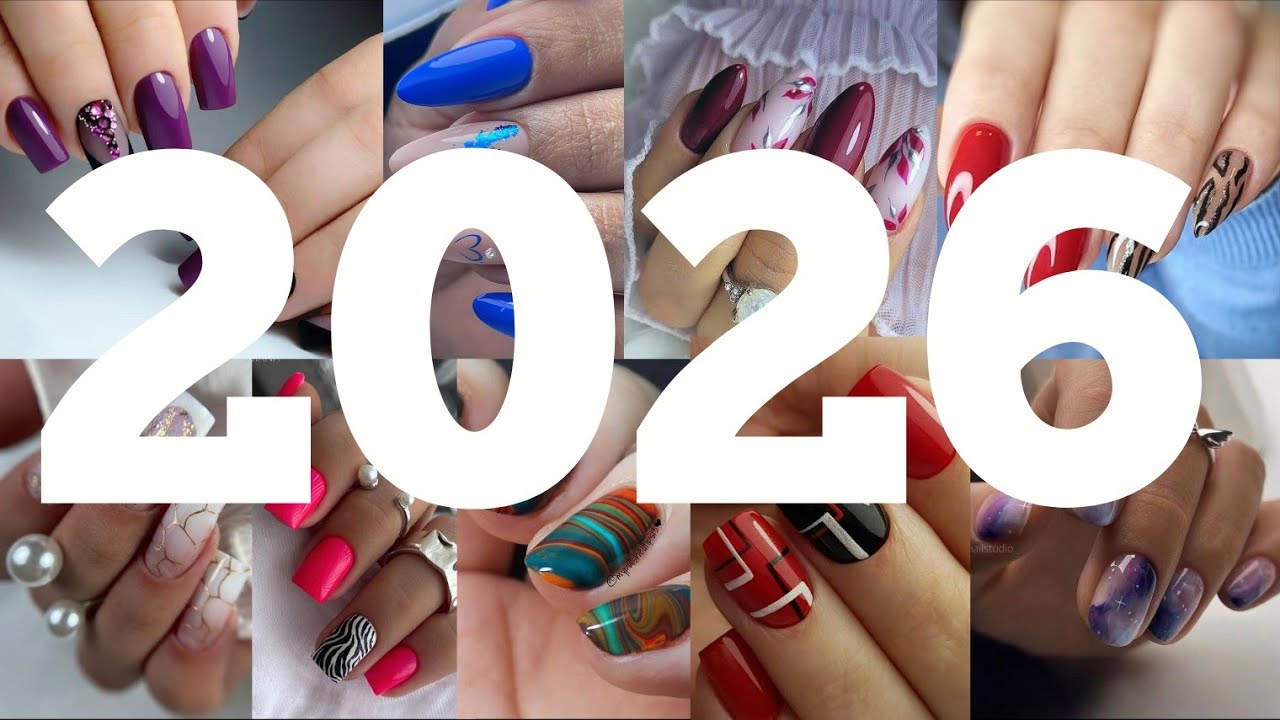 ВНИМАНИЕ! НОВЫЕ ДИЗАЙНЫ! Не пропустите! Эти МОДНЫЕ дизайны ногтей | Простые и красивые ногти, кот...