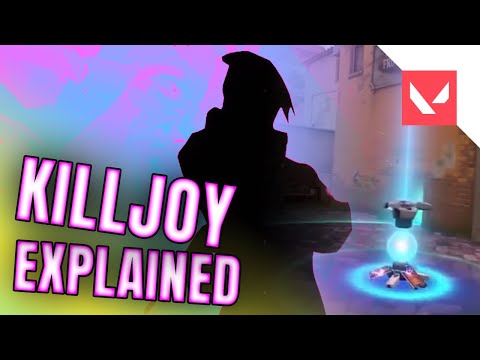 Video: Jak killjoy ult funguje?