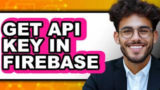How to Get Api Key in Firebase - Full Guide
