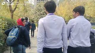 Gnlu Low University Visit Part 4