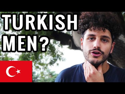 What Are Turkish Men Like? (Istanbul Street Interview)