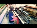 The Cranberries Linger (Piano Shopping Mall)