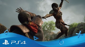 The Elder Scrolls Online: Morrowind | Reveal Trailer | PS4