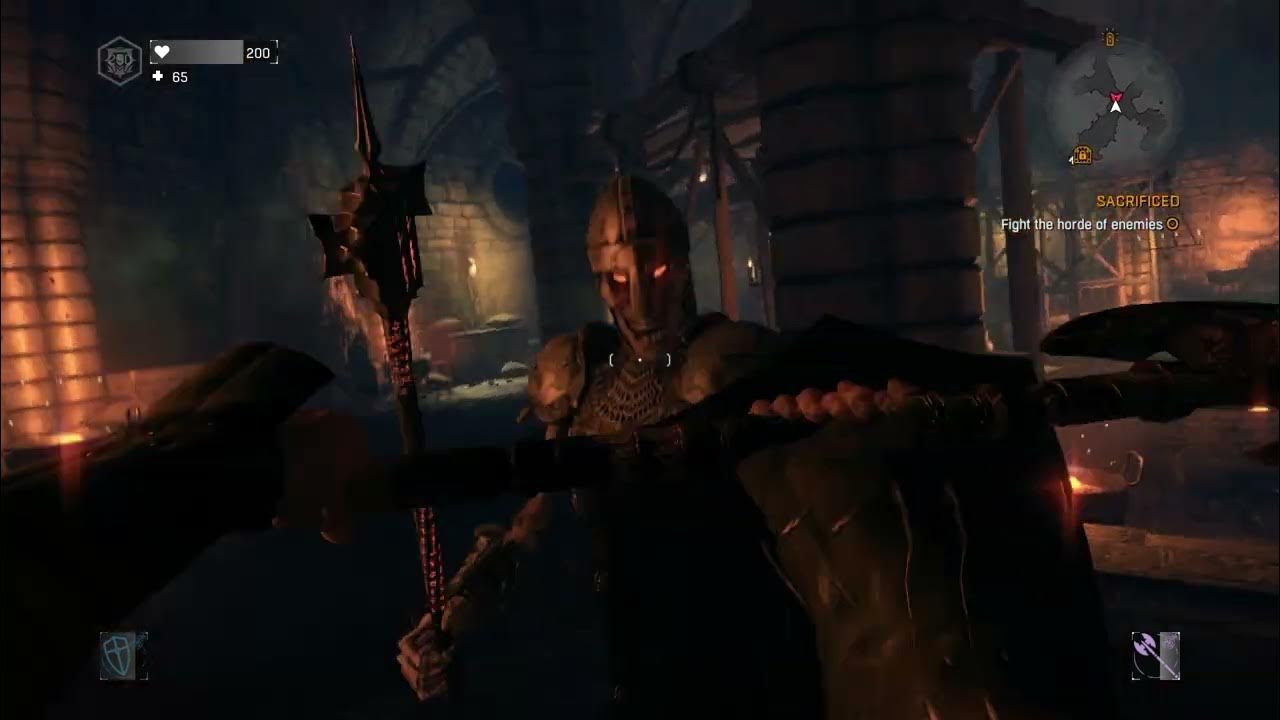 Dying Light Hellraid Defeating Lord Asmorod and Obtaining the Dark
