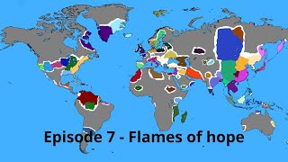 Every comment changes the map (episode 7)