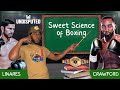 UNDISPUTED TIP: Using Slips & Hooks to Outbox JORGE LINARES #terrencecrawford #sweetscienceofboxing