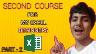 [FREE Excel Course] Lesson 2 - Data Entry, Editing, and Number Formatting.