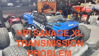 Fixing the HPI Savage Inherent Flaw of Not Shifting