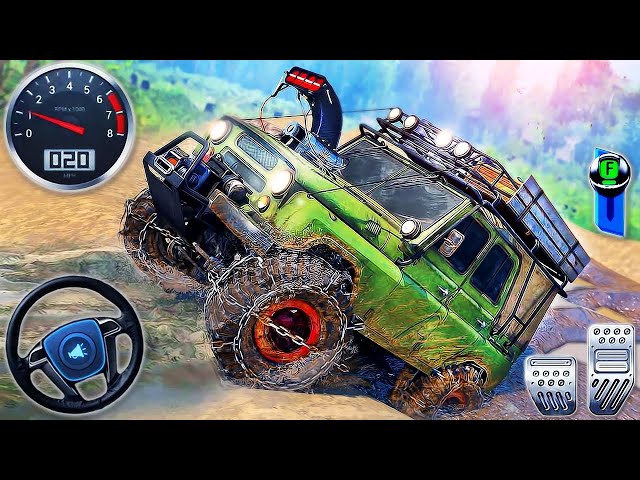 jogo offroad: corrida extrema – Apps no Google Play