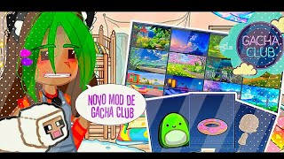 [🌈] Novo Mod Do Gacha Club/download na descrição! [👾] ×Gacha Cute× screenshot 5