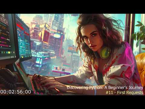 Programmer Music - First Requests (Discovering Python: A Beginner's Journey)