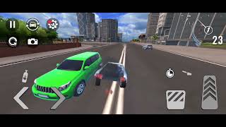 Dodge Challenger NIGHT STREET RUN 🚗🌙💨🔥 | Muscle Power Unleashed screenshot 5