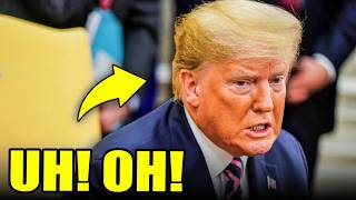 BREAKING Trump Gets NASTY SURPRISE as He Gets READ TO FILTH
