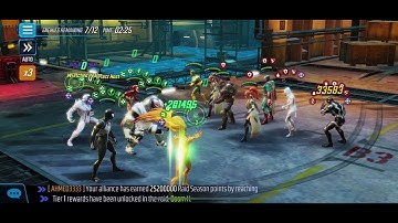 Msf doom 2.3 bio node 1/2