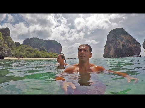 RAILAY VILLAGE RESORT & SPA 【﻿ ไร่เลย์ วิลเลจ รีสอร์ท 】▶▶▶ BEST PLACE AT RAILAY BEACH, THAILAND