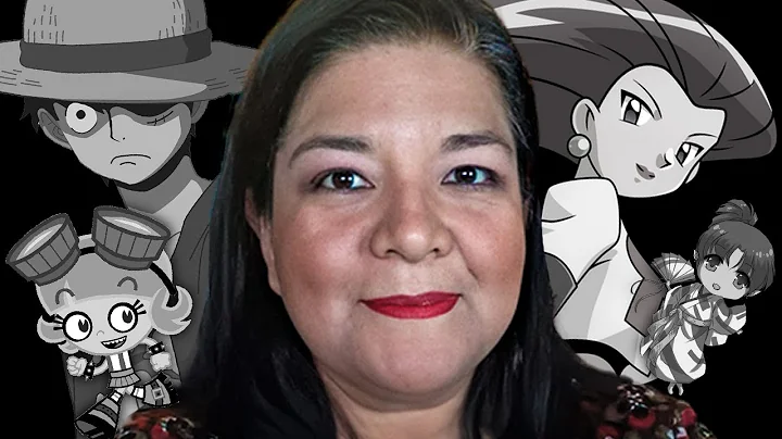 Homenaje a DIANA PREZ (Jessie de Pokmon) | VOCES Q...