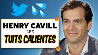 Henry Cavill Lee Tuits Calientes