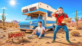 Download lagu PRIJATELJ I JA SMO SE IZGUBILI USRED PUSTINJE! 😱ep.9