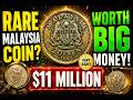 Rare Malaysia Coin Worth Money? You Won't Believe This!