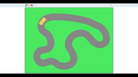 How to make car AI in Scratch | Scratch Tutorial!