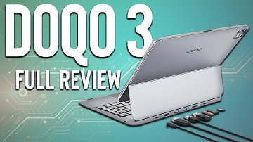 DOQO 3  Transforms Any iPad Into A Macbook Pro